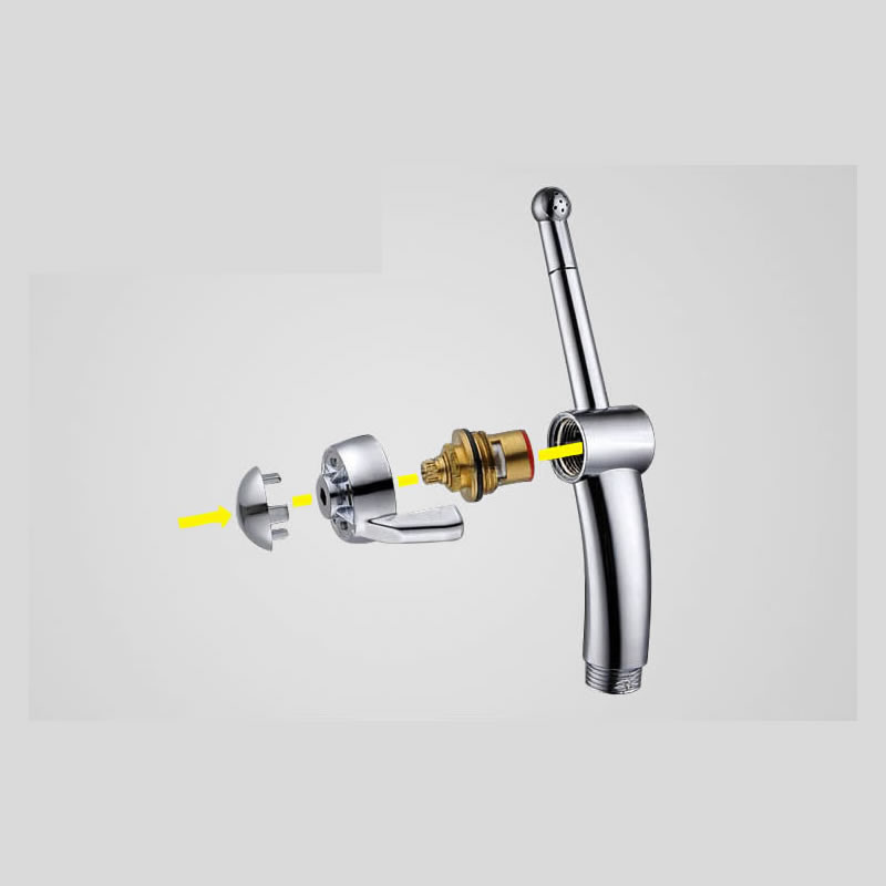 Vaginal Anal Enema Cleansing Washing System Shower Head